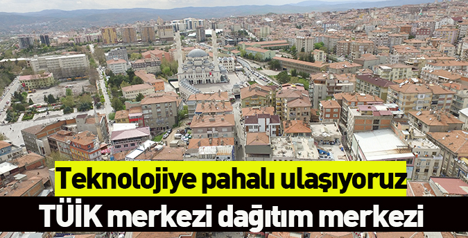 Teknolojiye pahalı ulaşıyoruz