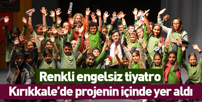 Engelsiz tiyatro