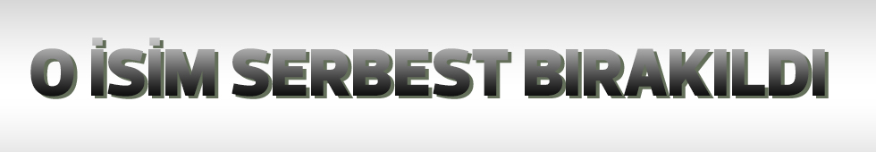 Abatay serbest bırakıldı
