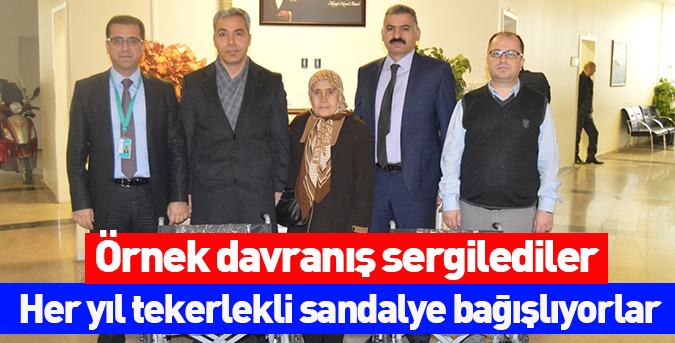 Vefa örneği