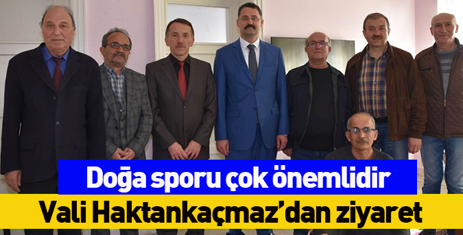 Doğa sporu önemlidir