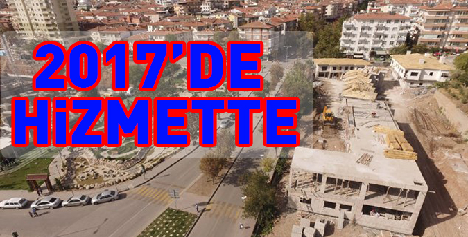 Tarihi evler 2017’de hizmette