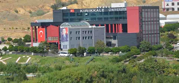 Üniversiteden İsrail’e tepki