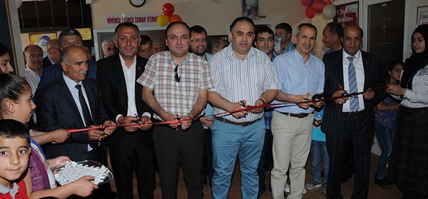 4006 TÜBİTAK Bilim Fuarı açıldı