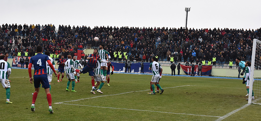 Ulusoy, Kırıkkalespor'un yeni başkanı oldu