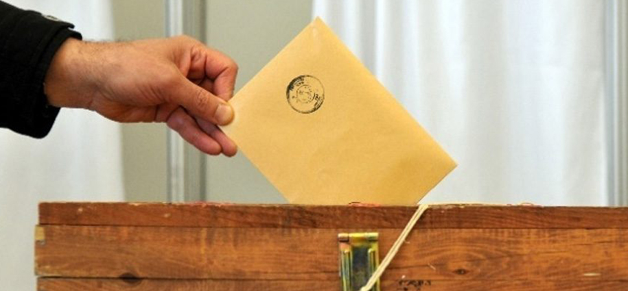 Haydi seçmenler! Yarın sandık başına