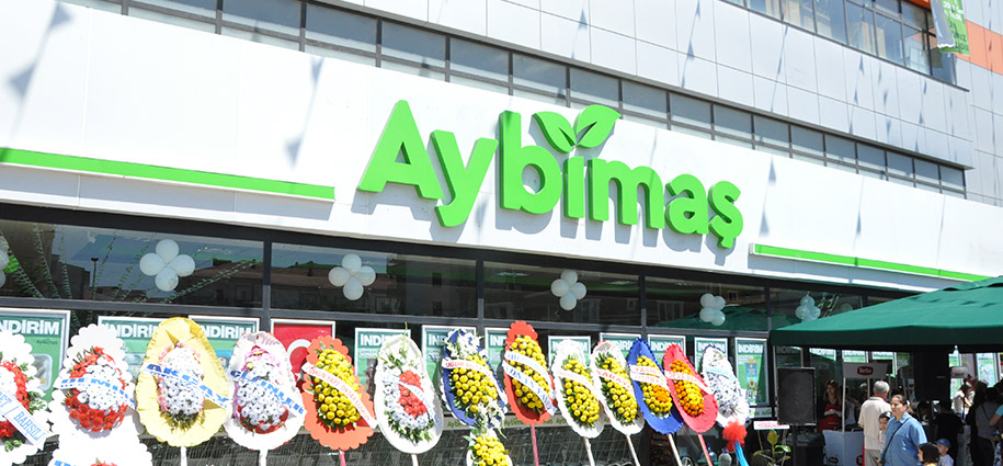 Aybimaş’tan Kırıkkale’ye yeni hizmet