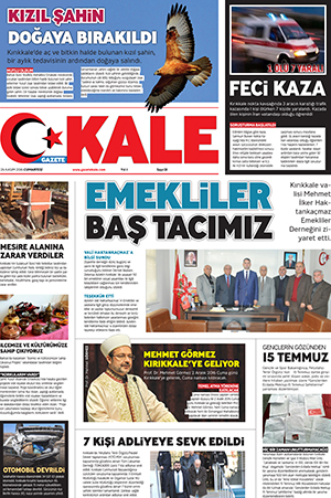 26 Kasım 2016 / E-Gazete