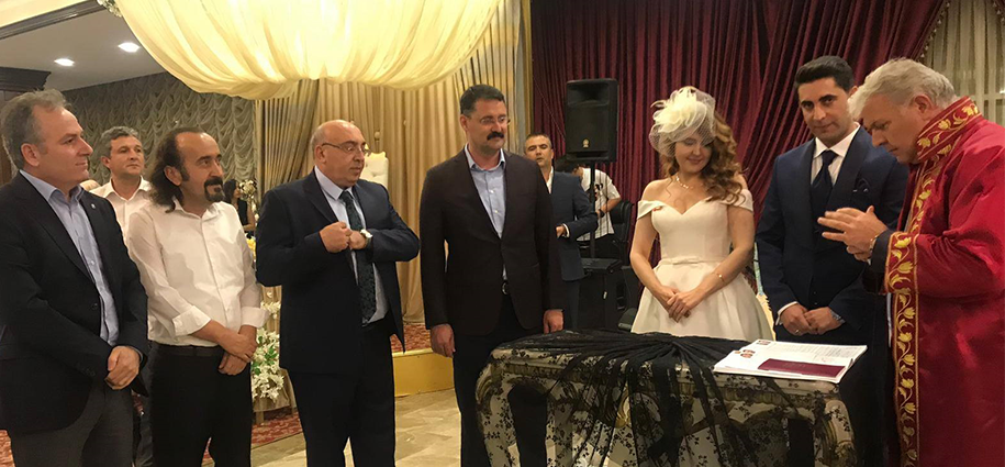 Kala ve Kazan Ailelerinin En Mutlu Günü