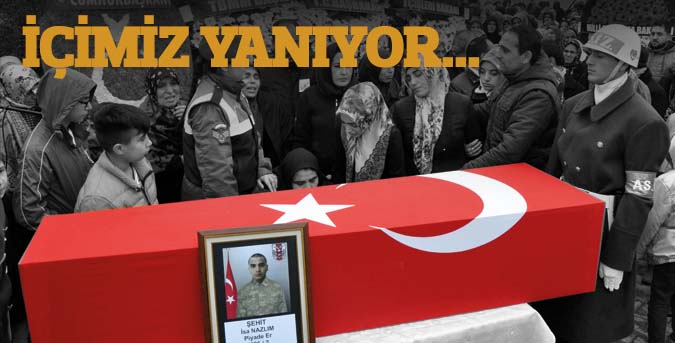 İçimiz Yanıyor