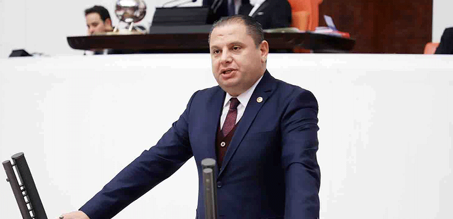 Vatandaşın refah seviyesi yükselmeli