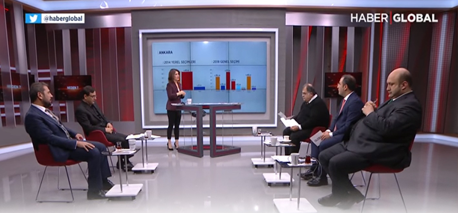 Ulusal Medya Türkyılmaz’ı Konuşuyor