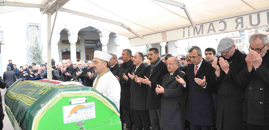 Haberler öksüz kaldı