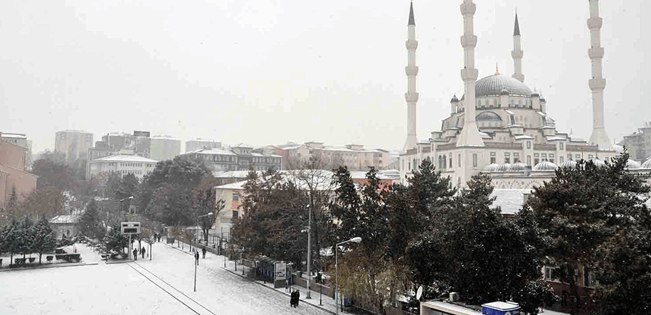 Meteoroloji uyardı! Kar geliyor