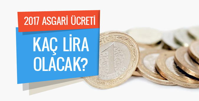 Asgari ücret ne kadar olacak?