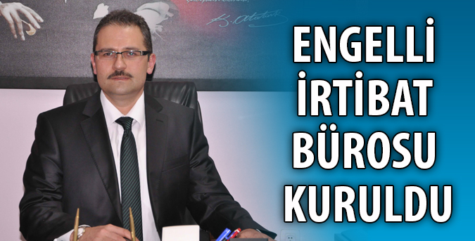 Engelli irtibat bürosu