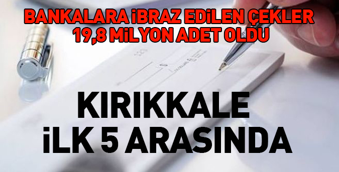 Kırıkkale ilk 5 arasında