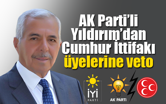 Keskin'de ittifak çatlağı