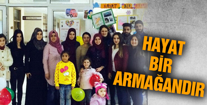 Hayat Bir Armağandır