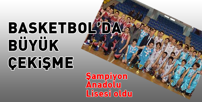 Basketbol’da büyük çekişme