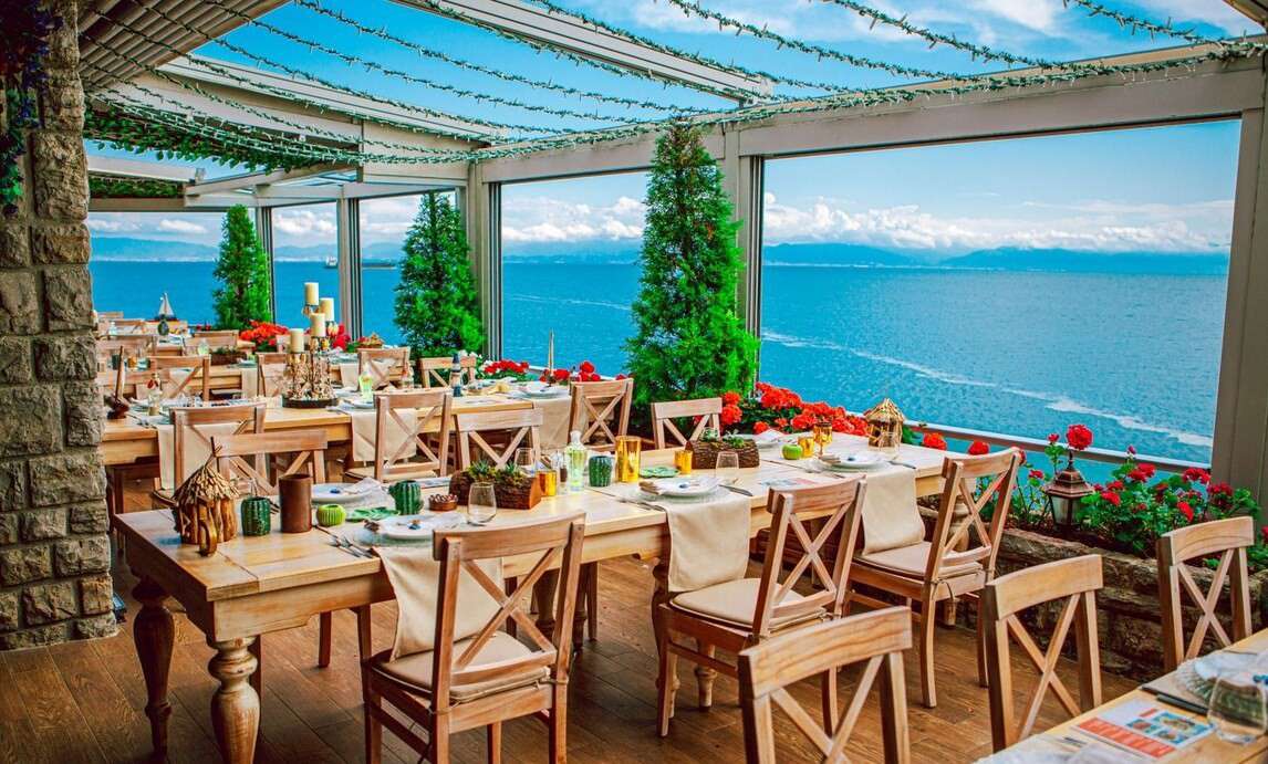 İstanbul Restoranlarının Düğün İçin Sunduğu Hizmetler