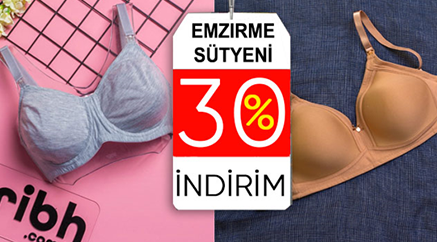 Emzirme Sütyeni - ribh.com.tr