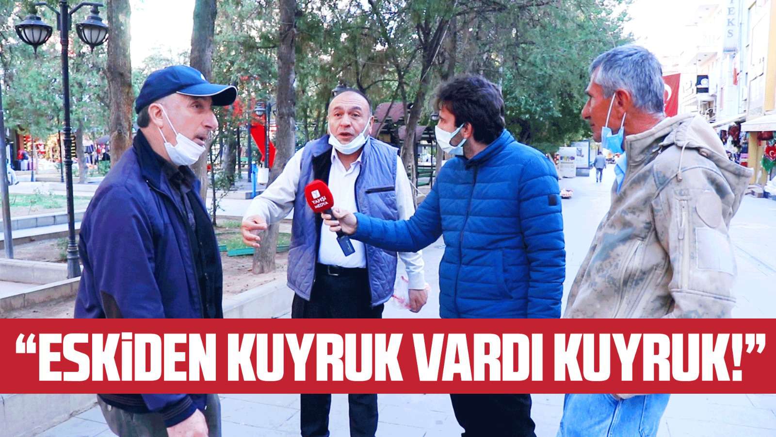 Amcadan şaşırtan cevap: "Şimdi marketler karpuz dolu, biz zamanında mazot kuyruğunda bekliyorduk"