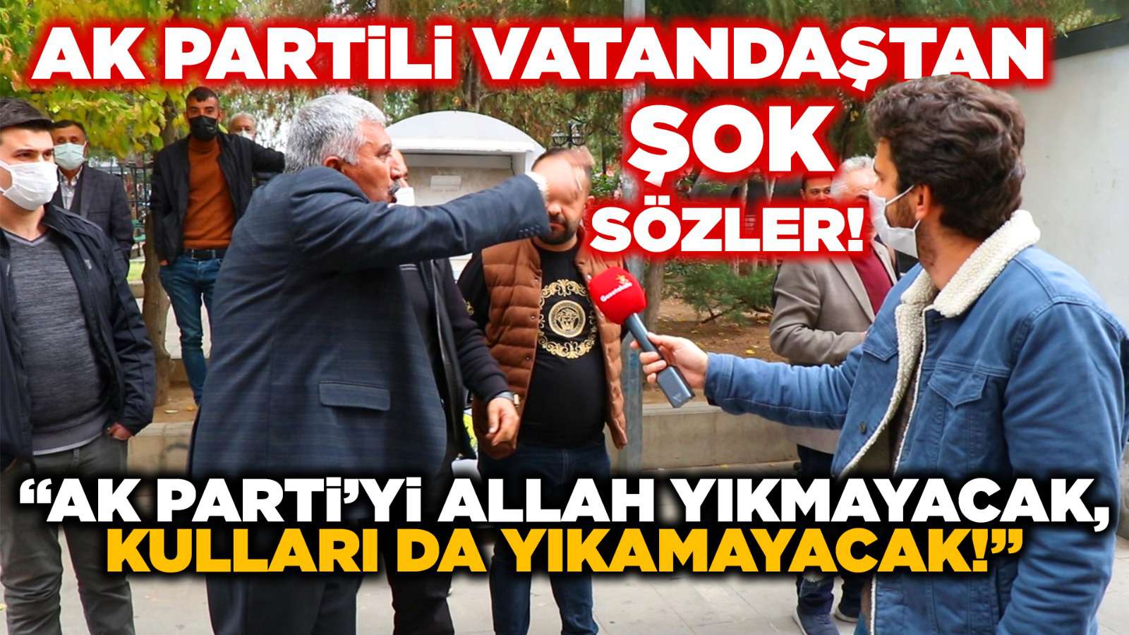 'Kırıkkale halkının gündeminde ne var?' diye sorduk!