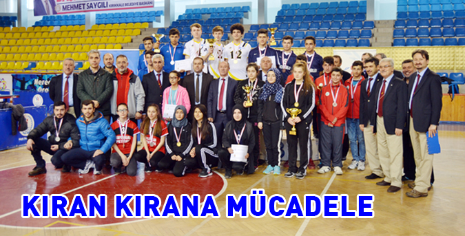 Kıran kırana mücadele