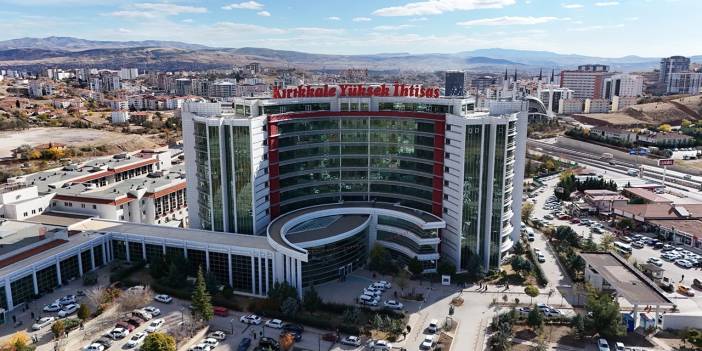 Kırıkkale’de akşam poliklinik hizmetindeki doktor listesi açıklandı