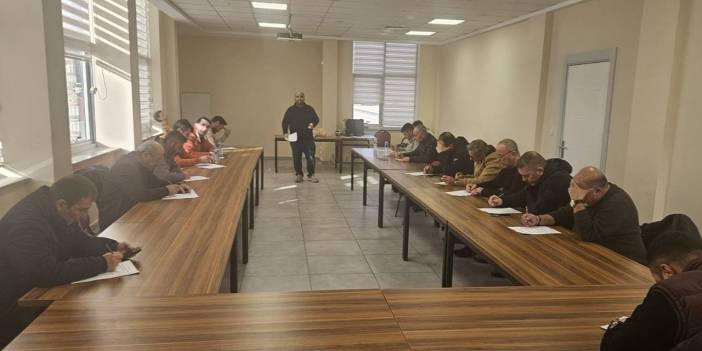 Sağlıklı Hayat Merkezi eğitimleri devam ediyor