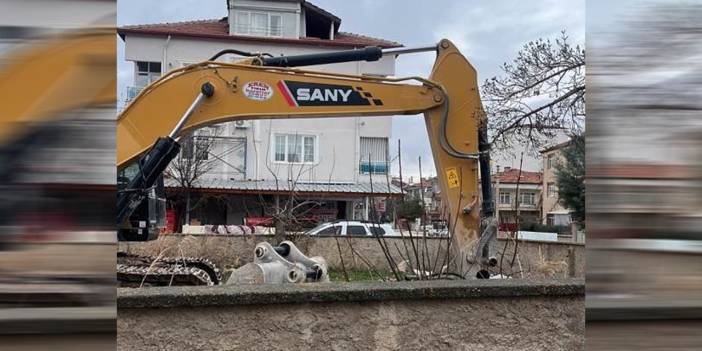Bahçelievler’de riskli Aile Sağlığı Merkezi yıkıldı
