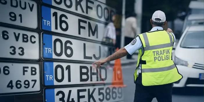 APP plaka nedir? APP plaka nasıl anlaşılır? APP plaka hakkında işte tüm detaylar