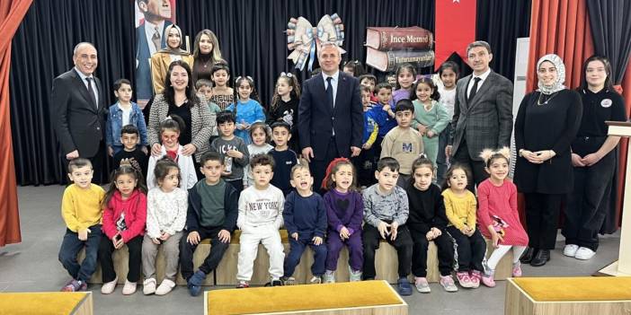 Balışeyh’te “İyileştiren Kütüphane” temalı anlamlı etkinlik