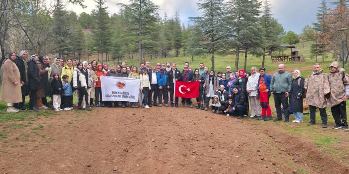 BOZDAK’tan aynı gün üç anlamlı etkinlik