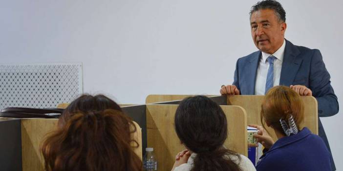 Öğrenciler eğitimlerle hayallerine ulaşıyor