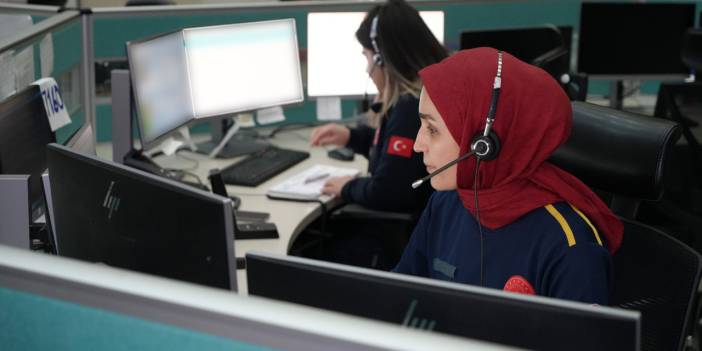 Kırıkkale’de tamamen değişiyor: 112 ihbarlarında yeni dönem