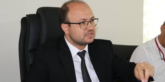 Varol: "Hastaneyi daha kurumsal hale getiriyoruz"