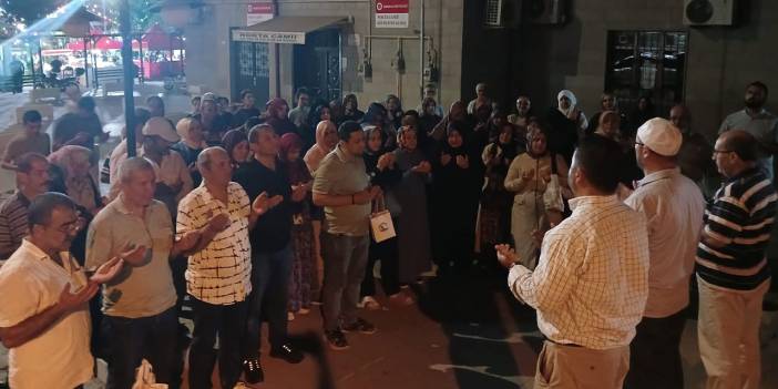 Kırıkkale'de umre heyecanı: Kutsal topraklara gidecek kafile dualarla uğurlandı