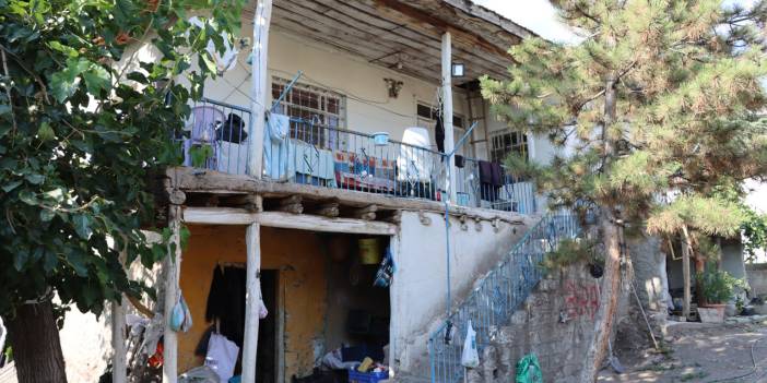 Kılıçlar Köyü'nde atık su korkusu! Göçme tehlikesiyle karşı karşıya