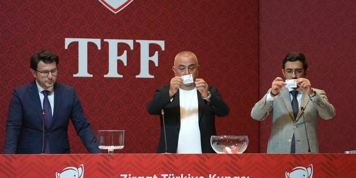 Kırıkkale FK’nın Türkiye Kupası’ndaki rakibi belli oldu: Kırşehir FSK ile anadolu derbisi