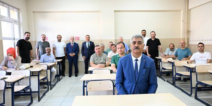 Kırıkkale’de Yönetici Adaylarına Eğitim Desteği: Seminer Programı Başladı