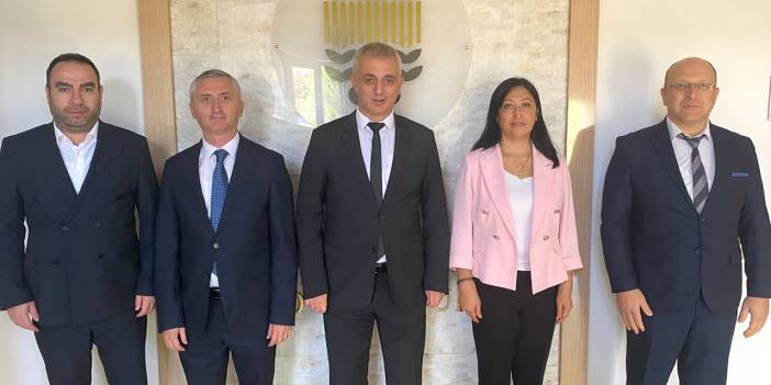 Kırıkkale’de tarım için kritik dönem: Kızılırmak ve kuraklık masaya yatırıldı