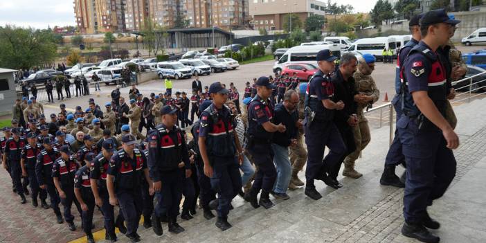 Yahşihan Belediyesi yolsuzluk soruşturmasında 35 kişi hakim karşısında!