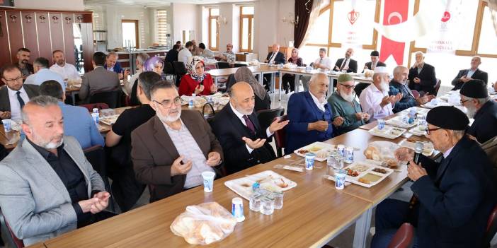 Kırıkkale'de Yılların Emeğine Vefa!