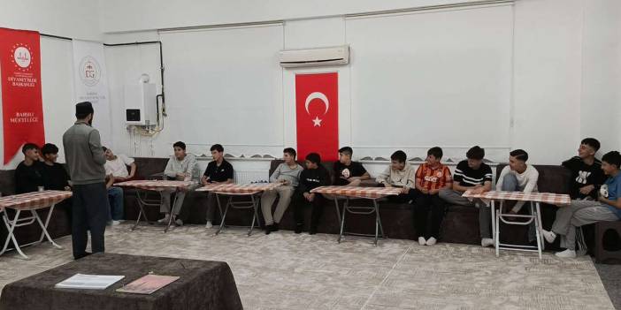Bahşılı'da gençleri buluşturan etkinlik!