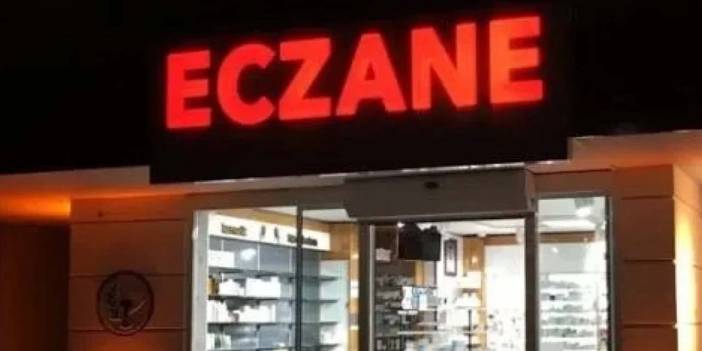 Kırıkkale nöbetçi eczane listesi: 17 Ekim 2026