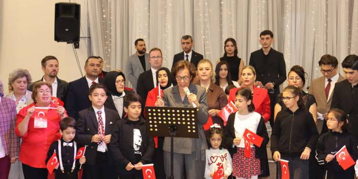 Kırıkkale’de Cumhuriyet coşkusu zirveye çıktı!
