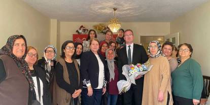 Kadınlara hediye değil, haklarını teslim ediyoruz!