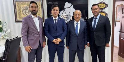 Keskin Belediyesi’ne yeni iş makinesi desteği